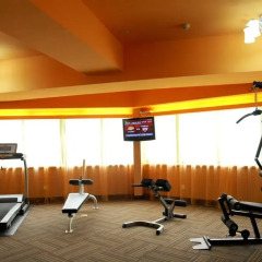 Shenzhen Easun North Hotel (ex. Norinco Hotel) Шэньчжэнь фитнесс-зал