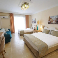 My Marina Select Hotel 2* Люкс с различными типами кроватей фото 16