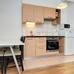 Апартаменты Corvin Apartment Budapest в номере фото 6