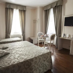 Отель Relais Bocca di Leone 3* Представительский номер с различными типами кроватей фото 6