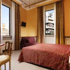 Clarion Collection Hotel Principessa Isabella 4* Стандартный номер с двуспальной кроватью