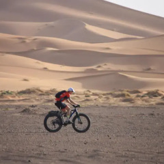 Отель Kasbah Le Berger, Au Bonheur des Dunes Марокко, Мерзуга - отзывы, цены и фото номеров - забронировать отель Kasbah Le Berger, Au Bonheur des Dunes онлайн фото 7