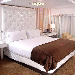 Flamingo Las Vegas - Hotel & Casino 3* Стандартный номер с различными типами кроватей фото 12
