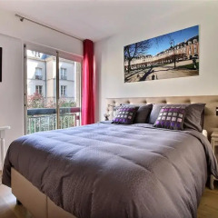 Отель Assia & Nathalie Luxury B&B Marais Париж комната для гостей фото 3