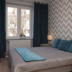 Отель Grand -Tourist Marine Apartments Польша, Гданьск - отзывы, цены и фото номеров - забронировать отель Grand -Tourist Marine Apartments онлайн комната для гостей фото 3