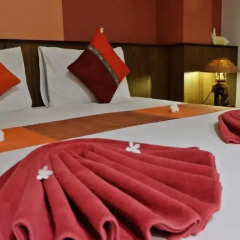 Отель Ananda Lanta Resort 4* Улучшенный номер фото 12