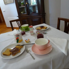 Отель IlPoggetto Bed&Breakfast Чивитанова-Марке в номере