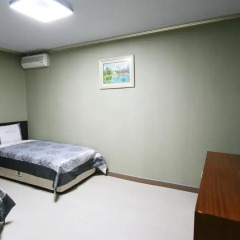 Отель Amiga Inn Seoul 2* Стандартный номер с 2 отдельными кроватями фото 13