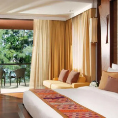 Отель Movenpick Resort Bangtao Beach 5* Резиденция с двумя спальнями фото 3