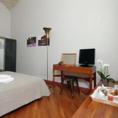 Отель Mecenate Rooms 3* Стандартный номер