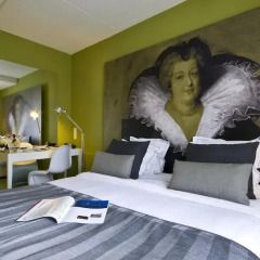 Отель TRYP by Wyndham Antwerp 3* Стандартный номер фото 5