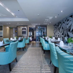 Апартаменты Lee Garden Service Apartment Wangfujing гостиничный бар