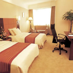 Отель Holiday Inn Donghua 4* Улучшенный номер фото 11