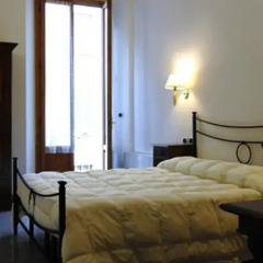 Отель B&B La Notte Blu 3* Стандартный номер с различными типами кроватей фото 7