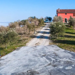 Отель Agriturismo San Michele Солофра приотельная территория