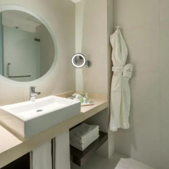 Отель NH Collection Guadalajara Centro Historico 4* Улучшенный номер с различными типами кроватей фото 2