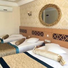 Best Nobel Hotel 2 3* Стандартный номер с различными типами кроватей фото 4