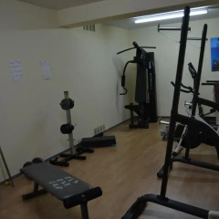 Hotel y Casona El Carmen фитнесс-зал фото 3