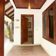 Отель Kihaad Maldives 5* Вилла с различными типами кроватей фото 21