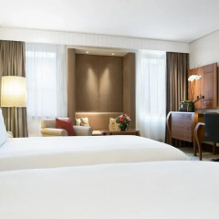 Отель The Ritz Carlton Vienna Вена комната для гостей фото 5