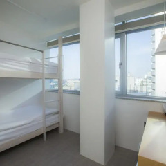 Hostel Haru Стандартный номер фото 9
