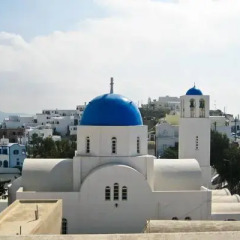 Отель Sofia Hotel Santorini Греция, Остров Санторини - отзывы, цены и фото номеров - забронировать отель Sofia Hotel Santorini онлайн