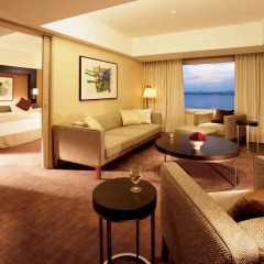 Tokyo Bay Maihama Hotel комната для гостей фото 2