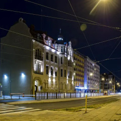 Отель PixelHome Kamienica Pisarzy спортивное сооружение