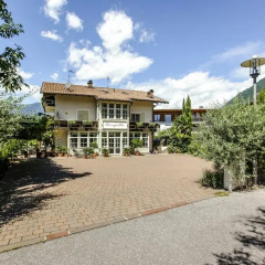 Hotel Weingarten Гаргаццоне парковка