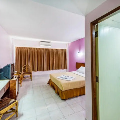 Отель Pure Phuket Residence 2* Стандартный номер разные типы кроватей фото 2