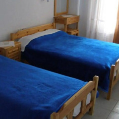 Hotel Alexandros комната для гостей