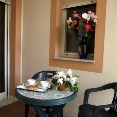 Hotel Ristorante Mosaici 2* Стандартный номер фото 6