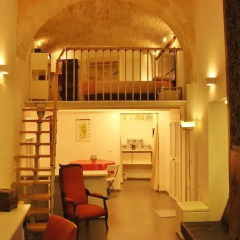 Отель Residenze Palazzo Pes спа
