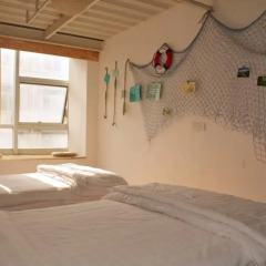 Freeguys Hostel Номер категории Эконом с 2 отдельными кроватями фото 6