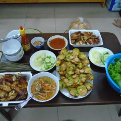 Отель Ms. Yang Homestay питание