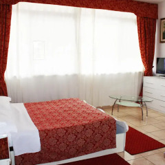 Hotel Giulietta e Romeo 3* Стандартный номер с различными типами кроватей фото 6