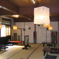 Отель Ryokan Asahiya Беппу интерьер отеля фото 2