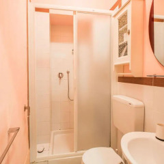 Отель Il Terrazzino su Boboli 3* Стандартный номер с различными типами кроватей фото 8