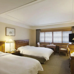 Commodore Hotel Busan 3* Стандартный номер с 2 отдельными кроватями фото 3