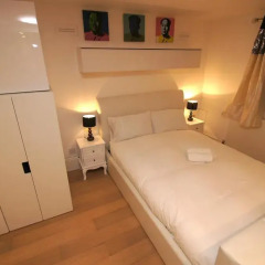 Отель Piccadilly Circus Studios Апартаменты с разными типами кроватей фото 3