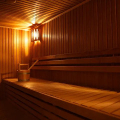 Opera Hotel & Spa сауна