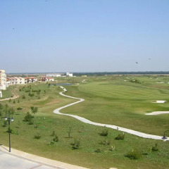 Апартаменты Golf Apartments Балчик спортивное сооружение