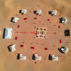 Отель Merzouga Luxury Camp Марокко, Мерзуга - отзывы, цены и фото номеров - забронировать отель Merzouga Luxury Camp онлайн спа