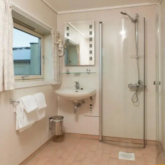 Steens Hotel 3* Стандартный номер фото 6