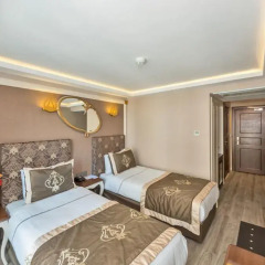 Отель The Pera Hill 4* Номер категории Эконом с различными типами кроватей фото 3