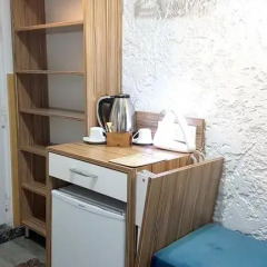 AlaDeniz Hotel 2* Стандартный номер с различными типами кроватей фото 20