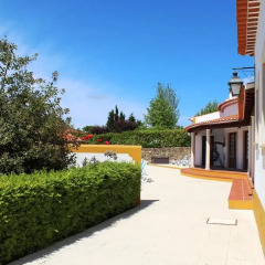 Отель Casa De Campo Sao Rafael Обидуш фото 4