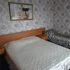 Гостиница Guesthouse Solnechnyiy Апартаменты с различными типами кроватей фото 2
