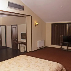 SV Park-Hotel 4* Люкс Премиум разные типы кроватей фото 3