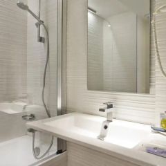 Отель Hôtel Garance 3* Номер Single с двуспальной кроватью фото 4